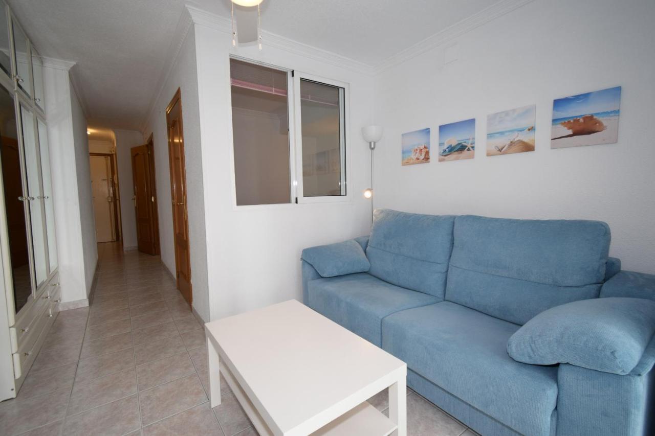 Los Caballos III - Fincas Arena Benidorm Kültér fotó